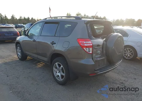 2012 Toyota Rav4 from USA, damaged, VIN JTMBF4DV9CD045844